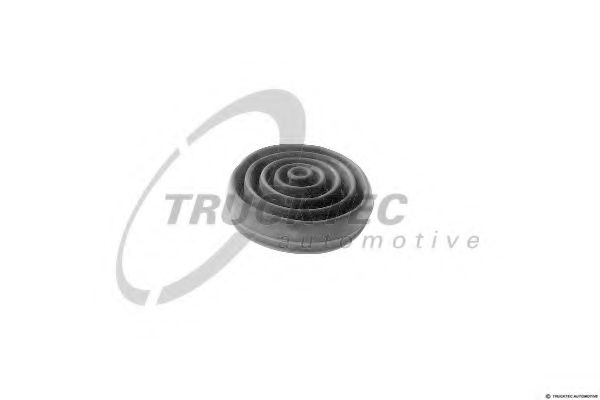 Обшивка рычага переключения TRUCKTEC AUTOMOTIVE 01.24.023