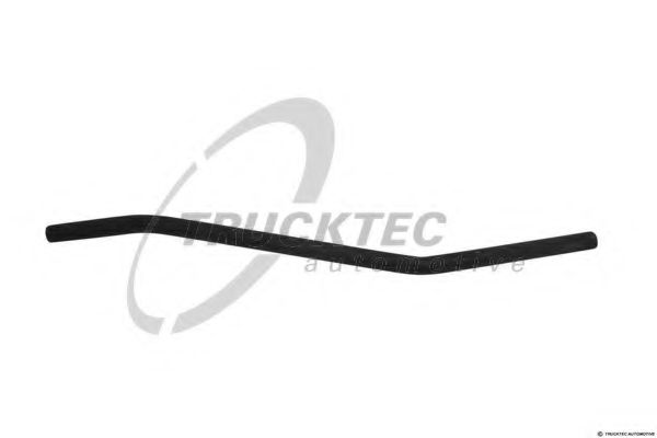 Масляная трубка, маслораспередел.вал  -  планетарная КП TRUCKTEC AUTOMOTIVE 01.24.183