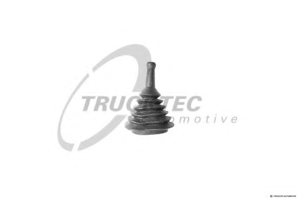 Обшивка рычага переключения TRUCKTEC AUTOMOTIVE 01.24.274
