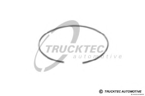 Упорное кольцо TRUCKTEC AUTOMOTIVE 01.24.312