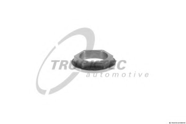Гайка, ось кронштейнов пружины TRUCKTEC AUTOMOTIVE 01.30.011