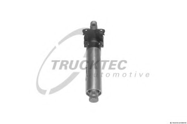 Вал сошки рулевого управления TRUCKTEC AUTOMOTIVE 0137039