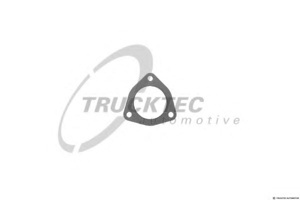 Прокладка, выпускной коллектор TRUCKTEC AUTOMOTIVE 01.39.003