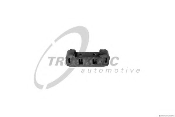 Подвеска, радиатор TRUCKTEC AUTOMOTIVE 01.40.027
