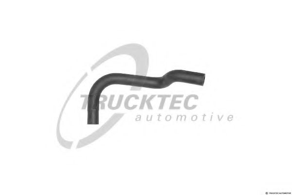 Шланг радиатора TRUCKTEC AUTOMOTIVE 01.40.059