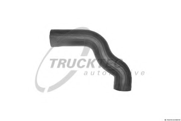 Шланг радиатора TRUCKTEC AUTOMOTIVE 01.40.060