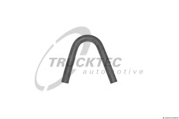 Шланг радиатора TRUCKTEC AUTOMOTIVE 01.40.061