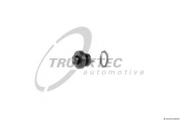 Переключатель зажигания TRUCKTEC AUTOMOTIVE 0142010