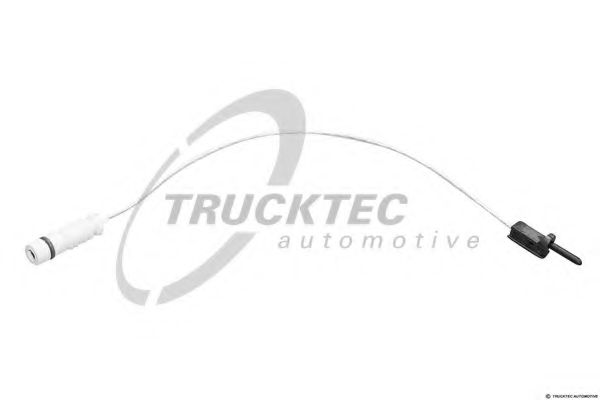 Сигнализатор, износ тормозных колодок TRUCKTEC AUTOMOTIVE 02.42.078