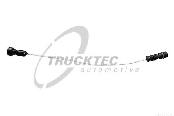Сигнализатор, износ тормозных колодок TRUCKTEC AUTOMOTIVE 02.42.081