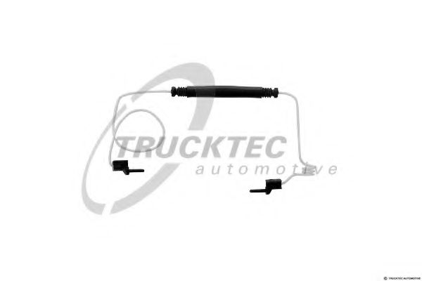 Сигнализатор, износ тормозных колодок TRUCKTEC AUTOMOTIVE 01.42.089