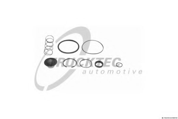 Ремкомплект, ускорительный клапан TRUCKTEC AUTOMOTIVE 01.43.032