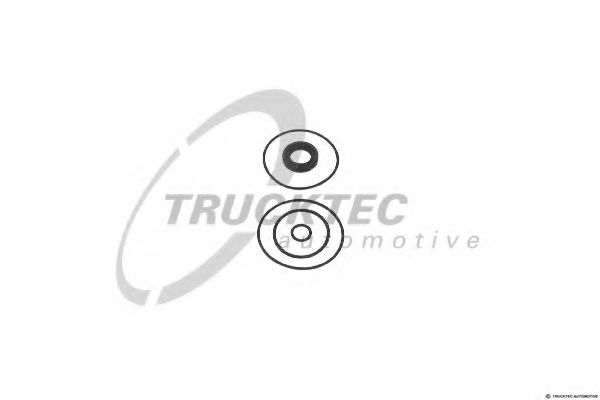 Комплект прокладок, рулевой механизм TRUCKTEC AUTOMOTIVE 01.43.091