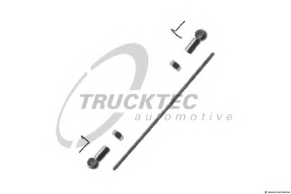 Тяга / стойка, стабилизатор DT 490113