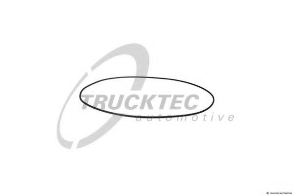 Прокладка, гильза цилиндра TRUCKTEC AUTOMOTIVE 01.43.130