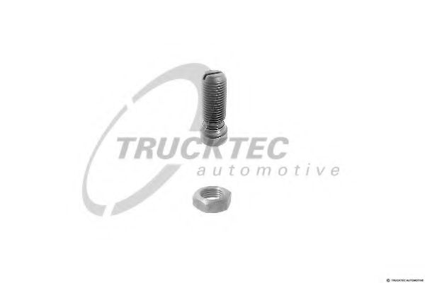 Болт регулирования зазора в клапане TRUCKTEC AUTOMOTIVE 01.43.305