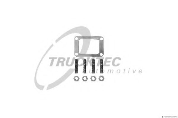 Комплект прокладок, система выпуска ОГ TRUCKTEC AUTOMOTIVE 01.43.311