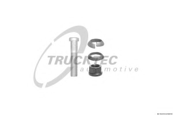 Болт крепления колеса TRUCKTEC AUTOMOTIVE 01.43.406