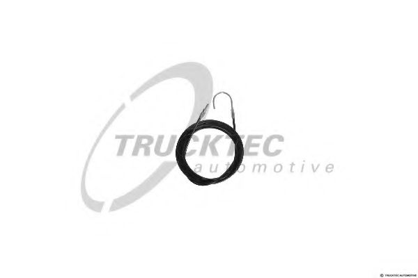 Шлангопровод, опрокидывающее устройство кабины водителя TRUCKTEC AUTOMOTIVE 01.44.005