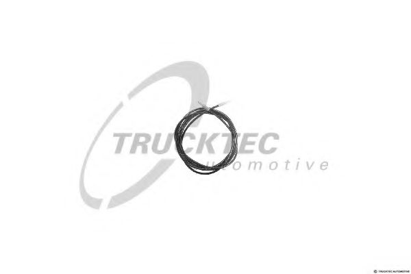 Шлангопровод, опрокидывающее устройство кабины водителя TRUCKTEC AUTOMOTIVE 01.44.008