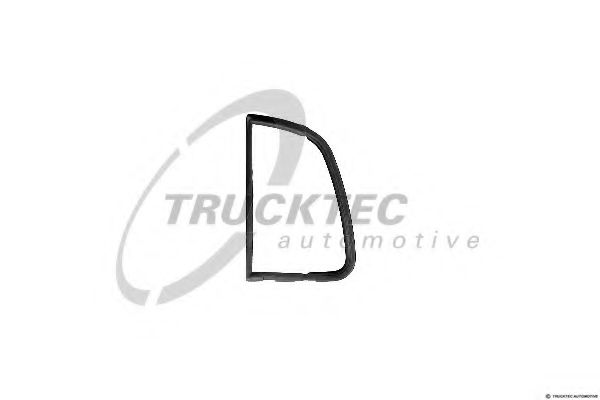 Облицовка / защитная накладка, боковина TRUCKTEC AUTOMOTIVE 01.53.049