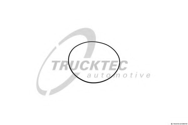 Прокладка, планетарная колесная передача TRUCKTEC AUTOMOTIVE 0167090