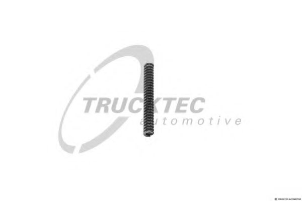 Пружина TRUCKTEC AUTOMOTIVE 01.67.129