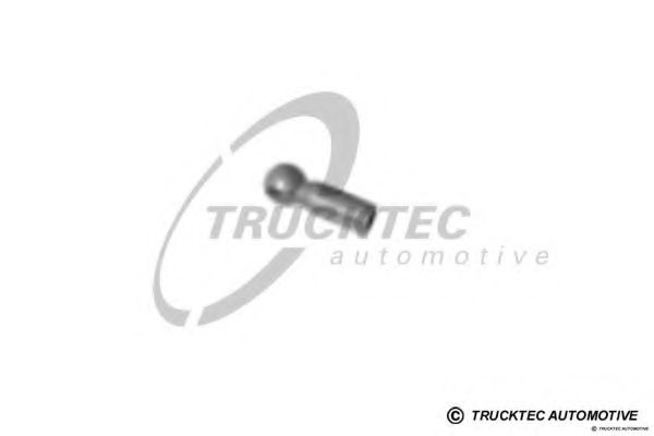 Шаровой подпятник TRUCKTEC AUTOMOTIVE 01.67.146