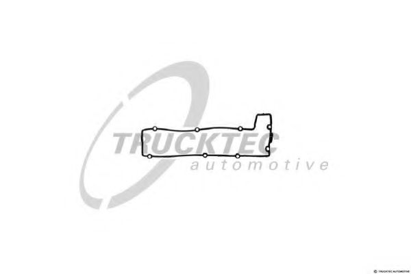 Прокладка, крышка головки цилиндра TRUCKTEC AUTOMOTIVE 02.10.013
