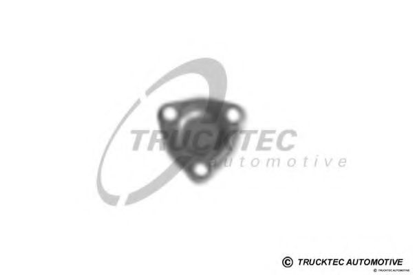 Крышка картера, блок-картер двигателя TRUCKTEC AUTOMOTIVE 02.10.021