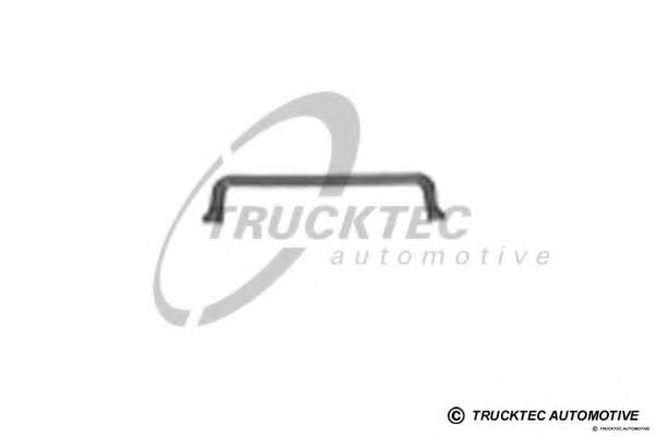 Прокладка, крышка головки цилиндра TRUCKTEC AUTOMOTIVE 02.10.033