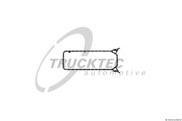Прокладка, маслянный поддон TRUCKTEC AUTOMOTIVE 02.10.047