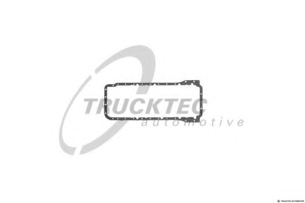 Прокладка, маслянный поддон TRUCKTEC AUTOMOTIVE 02.10.057