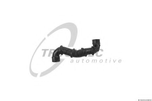 Шланг, вентиляция картера TRUCKTEC AUTOMOTIVE 02.14.009