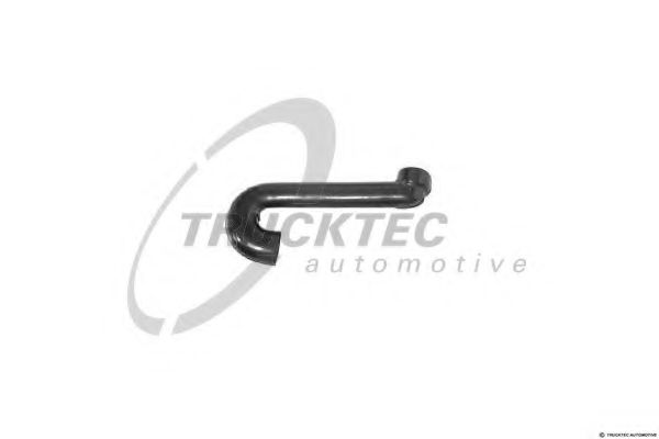 Шланг, вентиляция картера TRUCKTEC AUTOMOTIVE 02.14.019