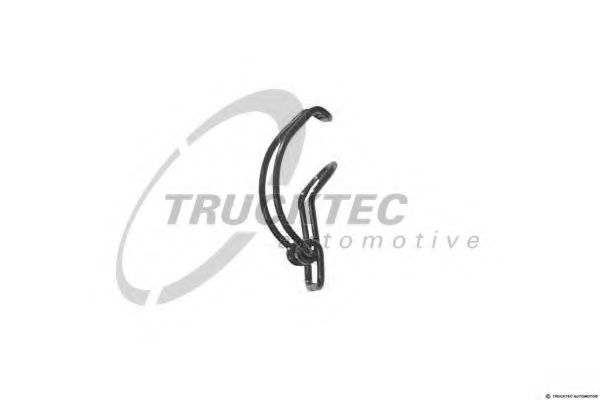 Кронштейн, корпус воздушного фильтра DT 463339