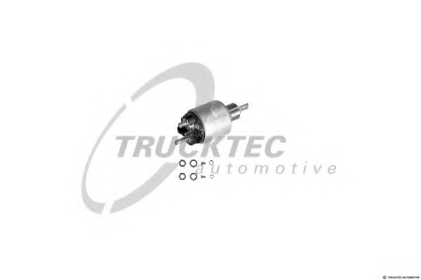 Тяговое реле, стартер TRUCKTEC AUTOMOTIVE 02.17.015