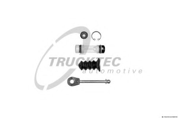 Ремкомплект, главный цилиндр TRUCKTEC AUTOMOTIVE 02.27.007