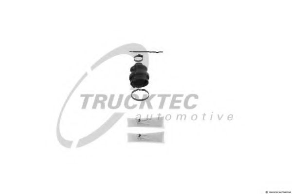 Комплект пылника, приводной вал TRUCKTEC AUTOMOTIVE 02.32.007
