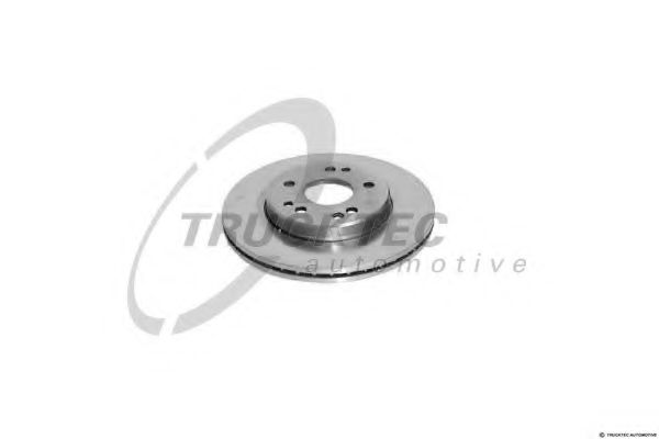 Тормозной диск TRUCKTEC AUTOMOTIVE 02.35.017