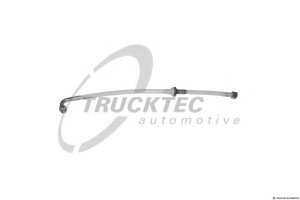 Вакуумный провод, усилитель тормозного механизма TRUCKTEC AUTOMOTIVE 0236020