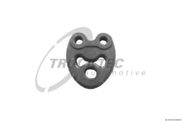 Стопорное кольцо, глушитель TRUCKTEC AUTOMOTIVE 02.39.006