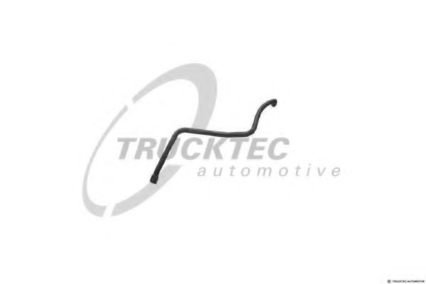 Шланг радиатора TRUCKTEC AUTOMOTIVE 02.40.004