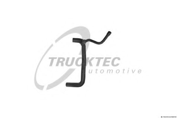Шланг радиатора TRUCKTEC AUTOMOTIVE 02.40.006