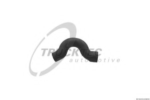 Шланг радиатора TRUCKTEC AUTOMOTIVE 02.40.010