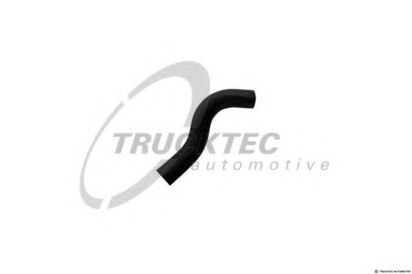 Шланг радиатора TRUCKTEC AUTOMOTIVE 02.40.012