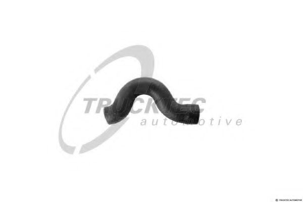 Шланг радиатора TRUCKTEC AUTOMOTIVE 02.40.016