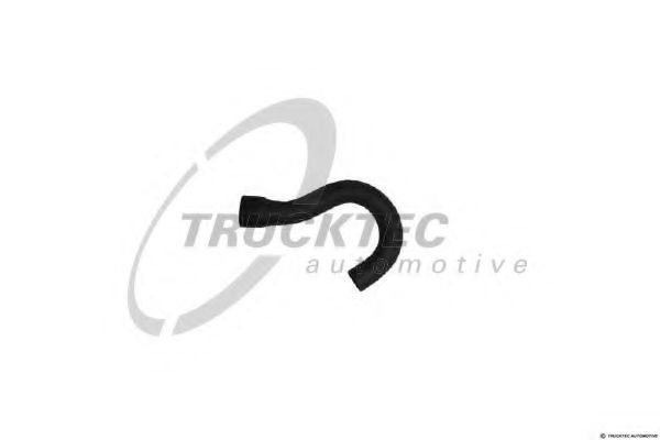 Шланг радиатора TRUCKTEC AUTOMOTIVE 02.40.020