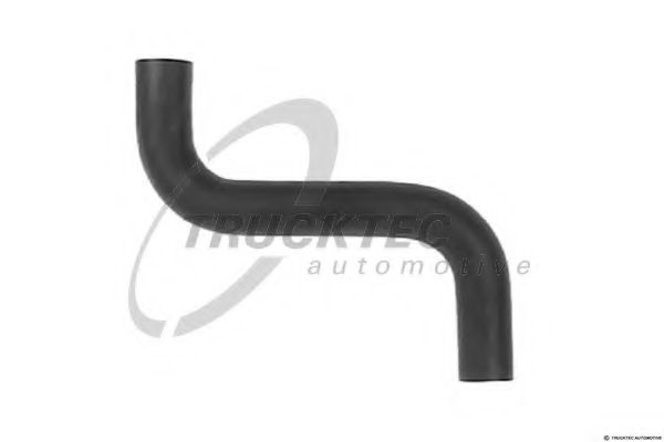 Шланг радиатора TRUCKTEC AUTOMOTIVE 02.40.028