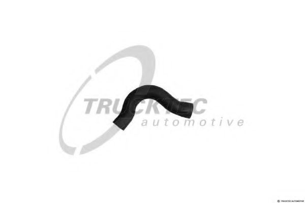Шланг радиатора TRUCKTEC AUTOMOTIVE 02.40.056